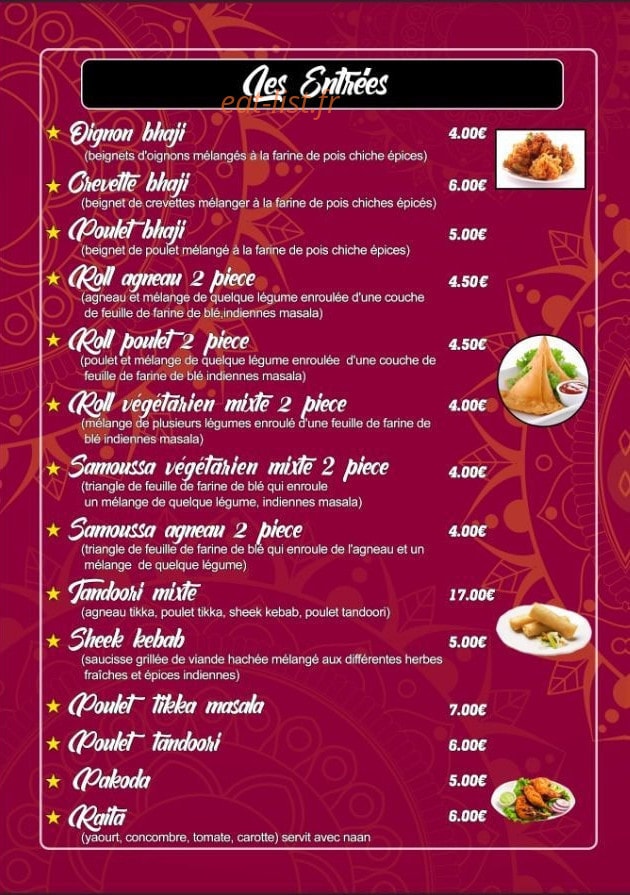Le Royal — carte page 2