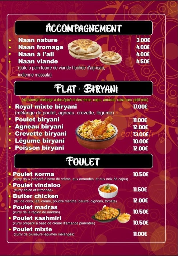 Le Royal — carte page 3