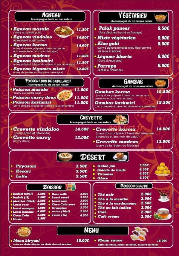 Le Royal — carte page 4