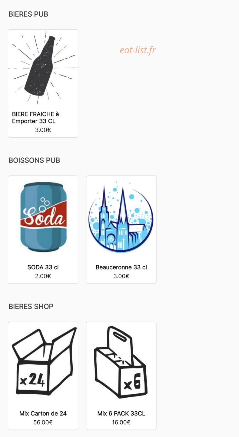 Distrikt — carte page 2