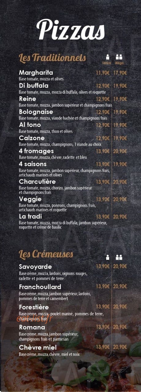 Zapi O'Feu de Bois — carte page 2