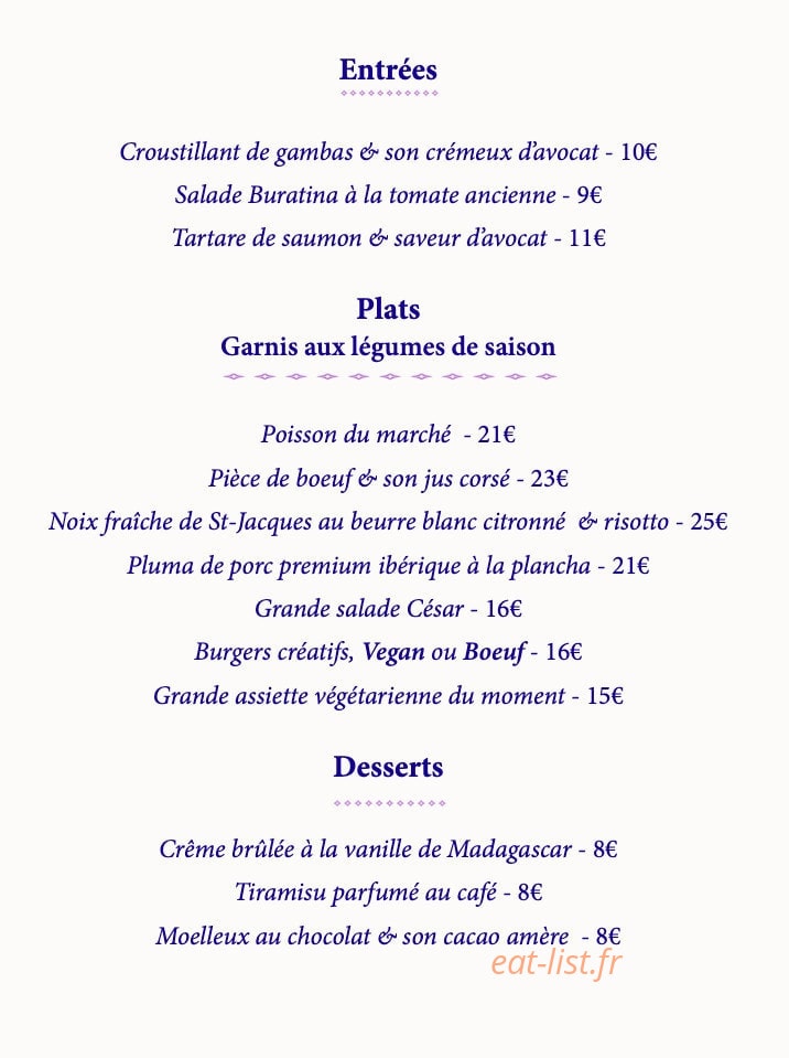 Zébra — carte page 1