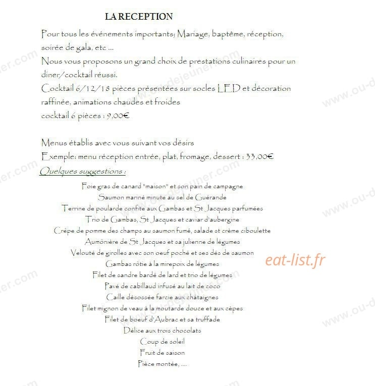 La Foret d'Emeraude — carte page 2