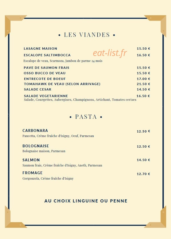 La Malvina — carte page 4