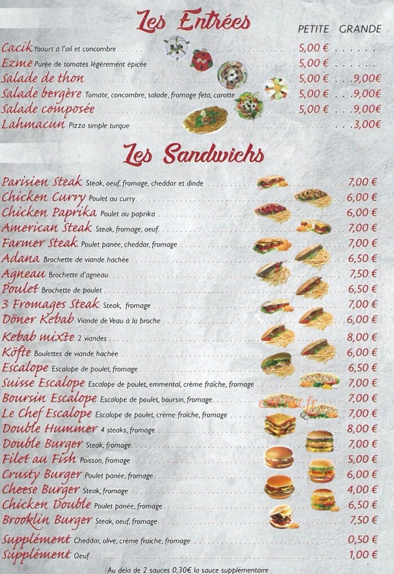 Istambouliote — carte page 2