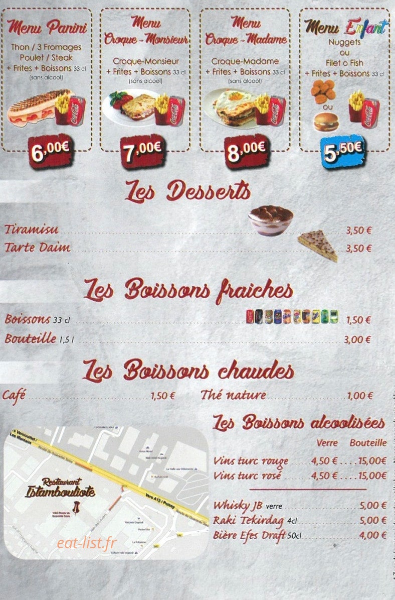 Istambouliote — carte page 4