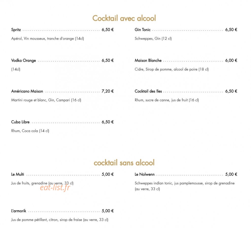 Le triskel — carte page 21