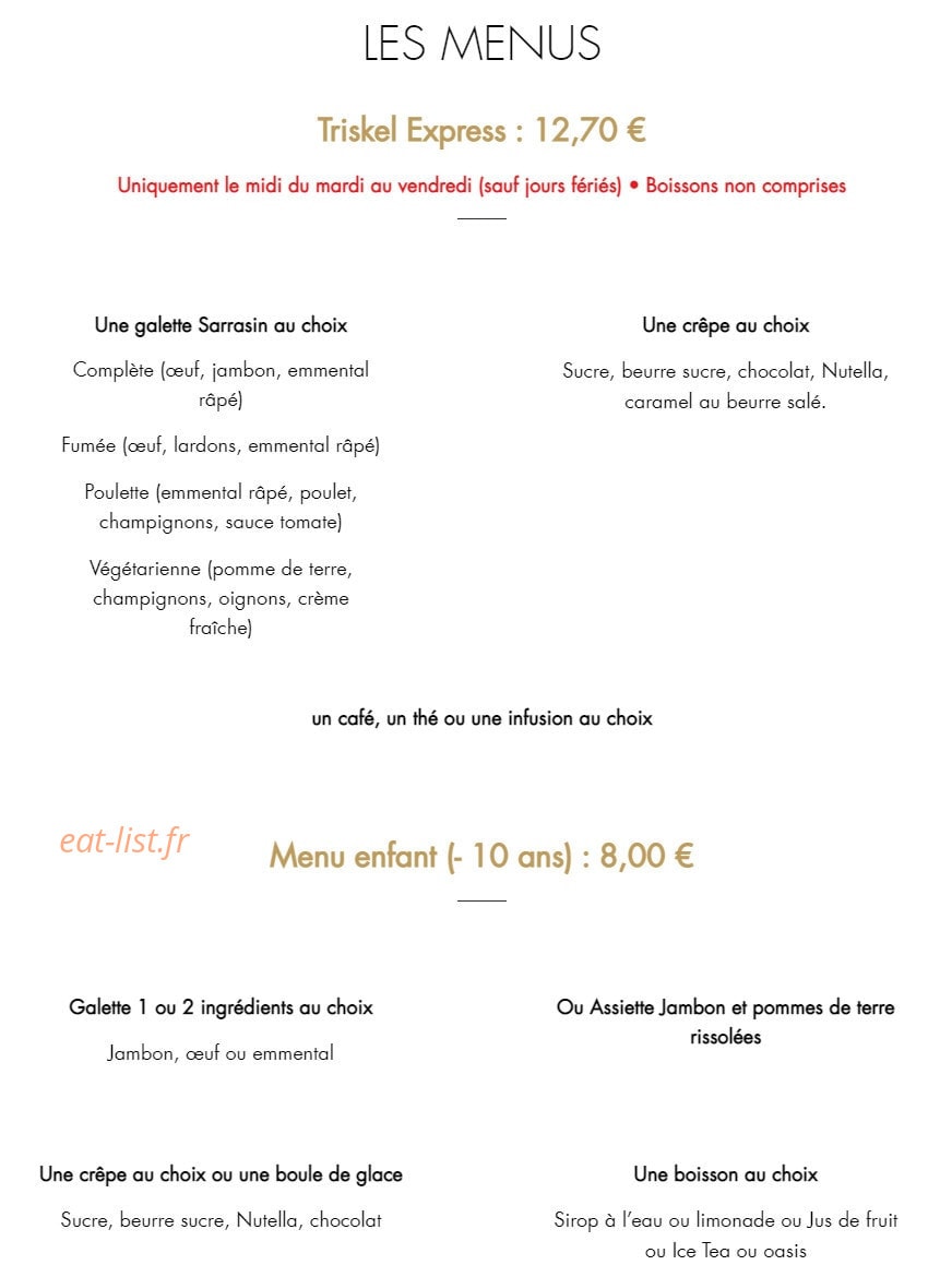 Le triskel — carte page 1
