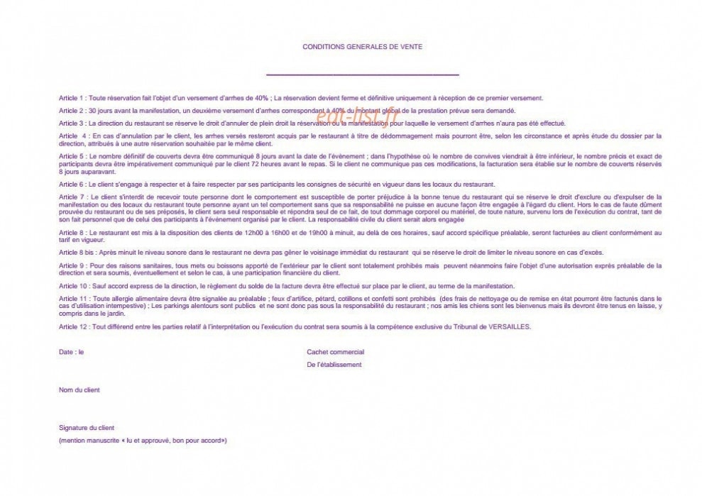 La Griotte — carte page 8