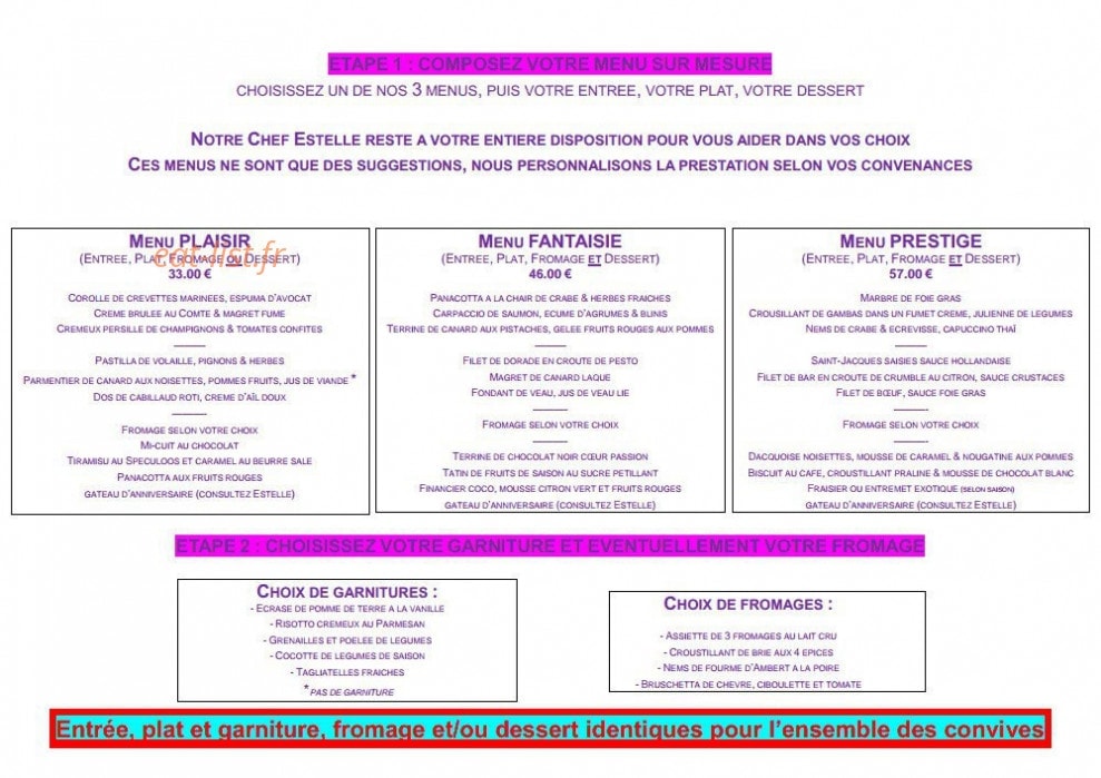La Griotte — carte page 4