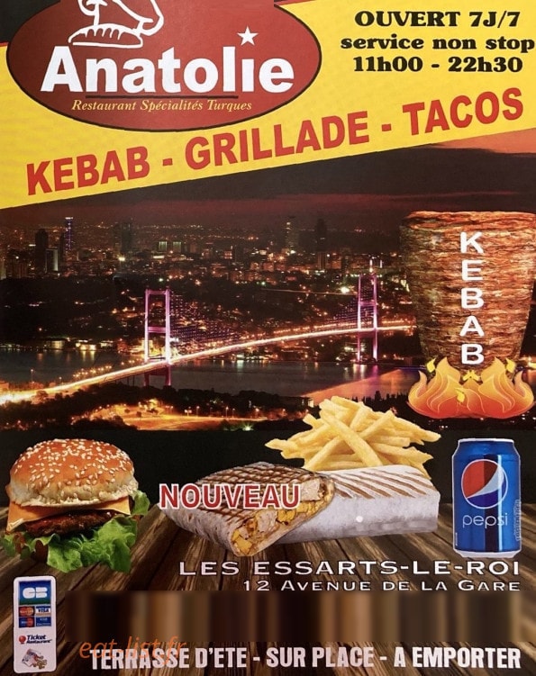 Anatoli — carte page 1