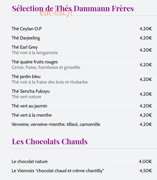 La Place — carte page 14
