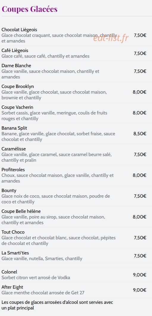 La Place — carte page 11