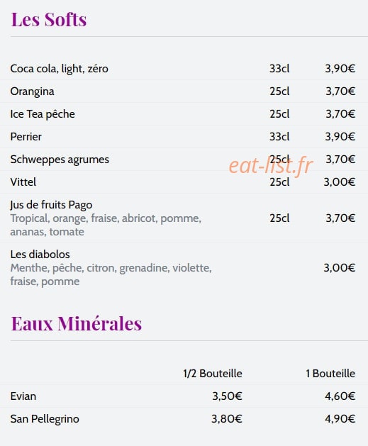 La Place — carte page 4