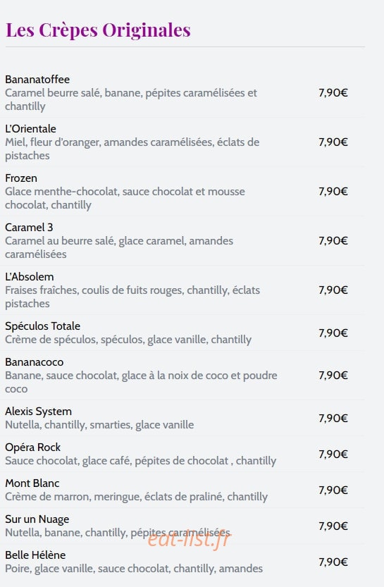 La Place — carte page 9