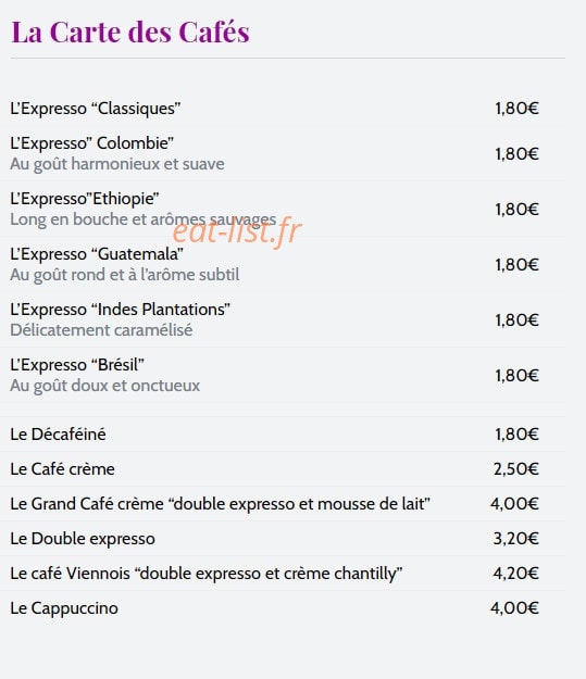 La Place — carte page 13