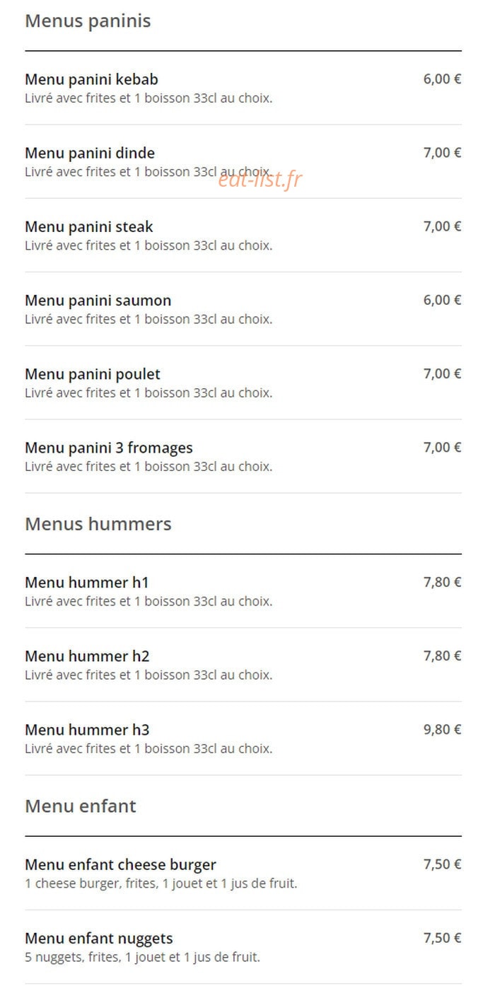 Le 184 — carte page 4