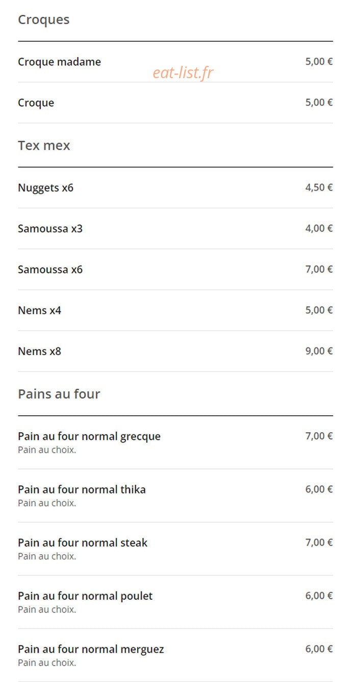 Le 184 — carte page 9