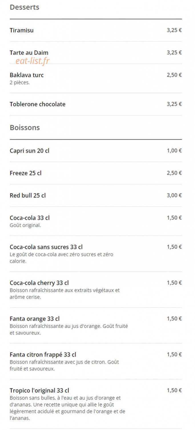 Le 184 — carte page 11