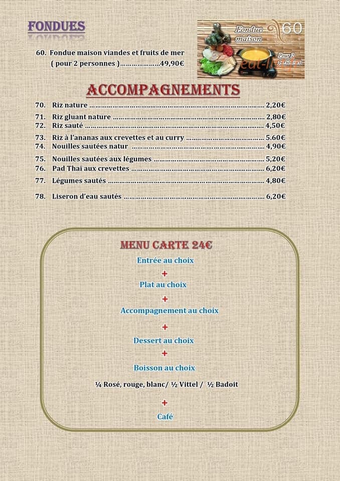 Le Mékong — carte page 5