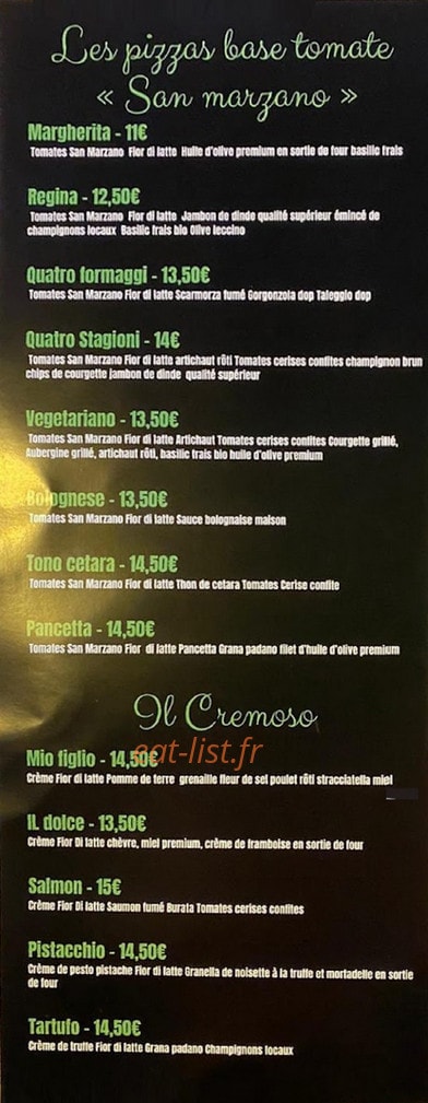 Mio Figlio — carte page 1