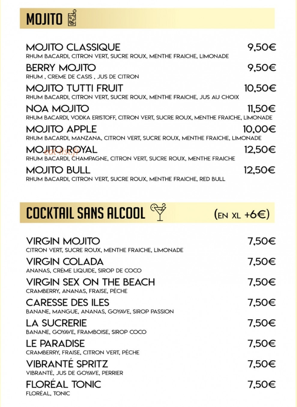 Noa — carte page 8