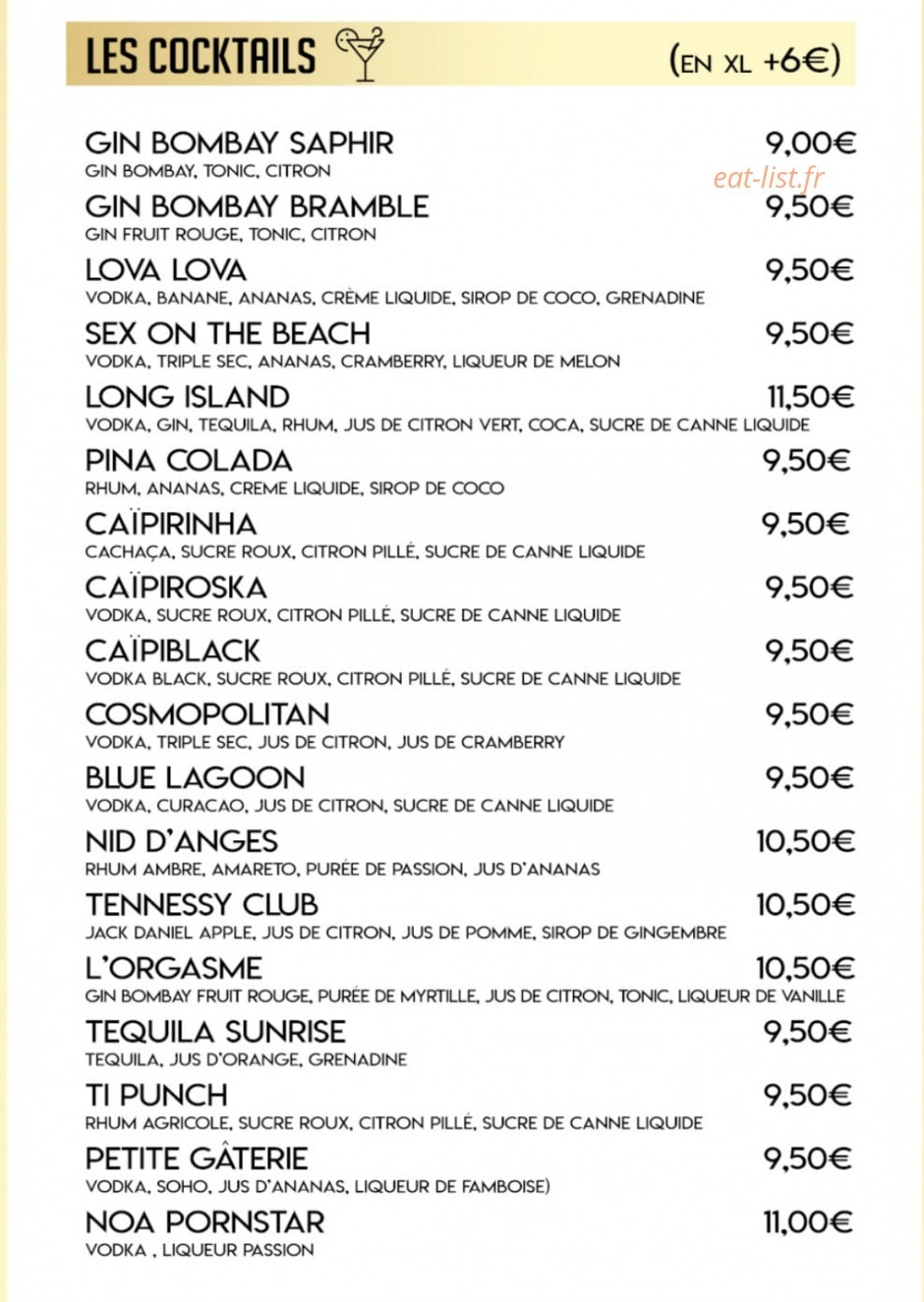 Noa — carte page 7