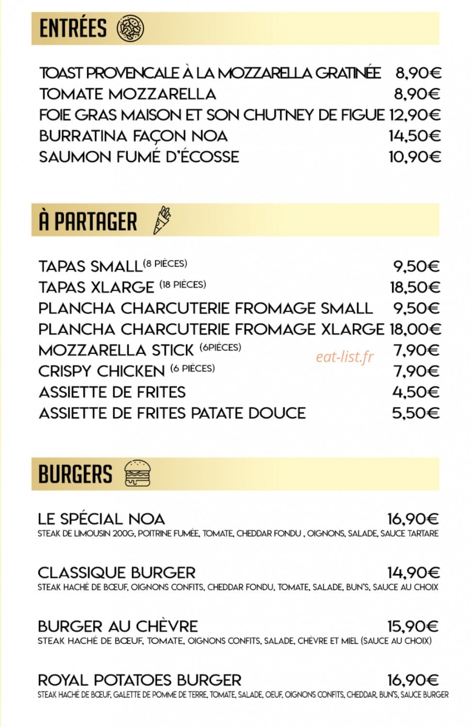 Noa — carte page 2