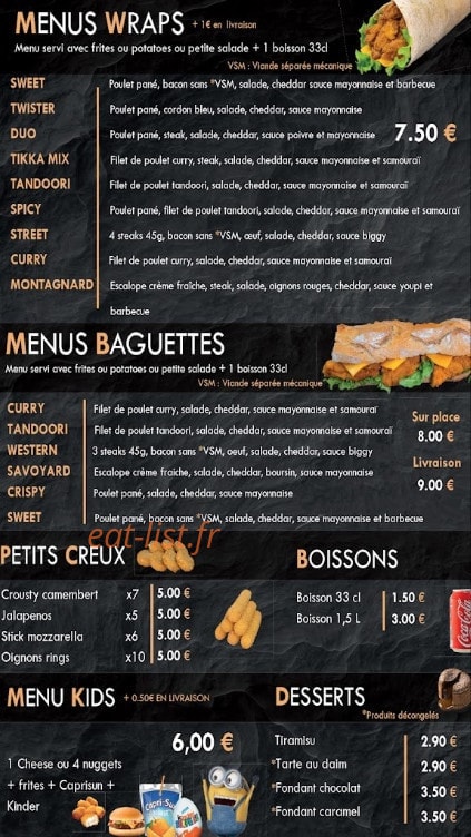 Original — carte page 4