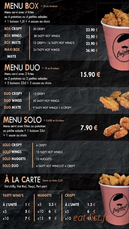 Original — carte page 3