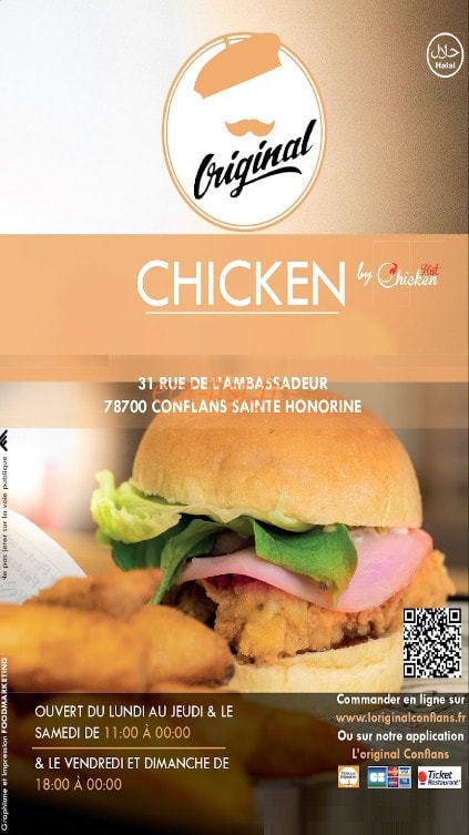 Original — carte page 1