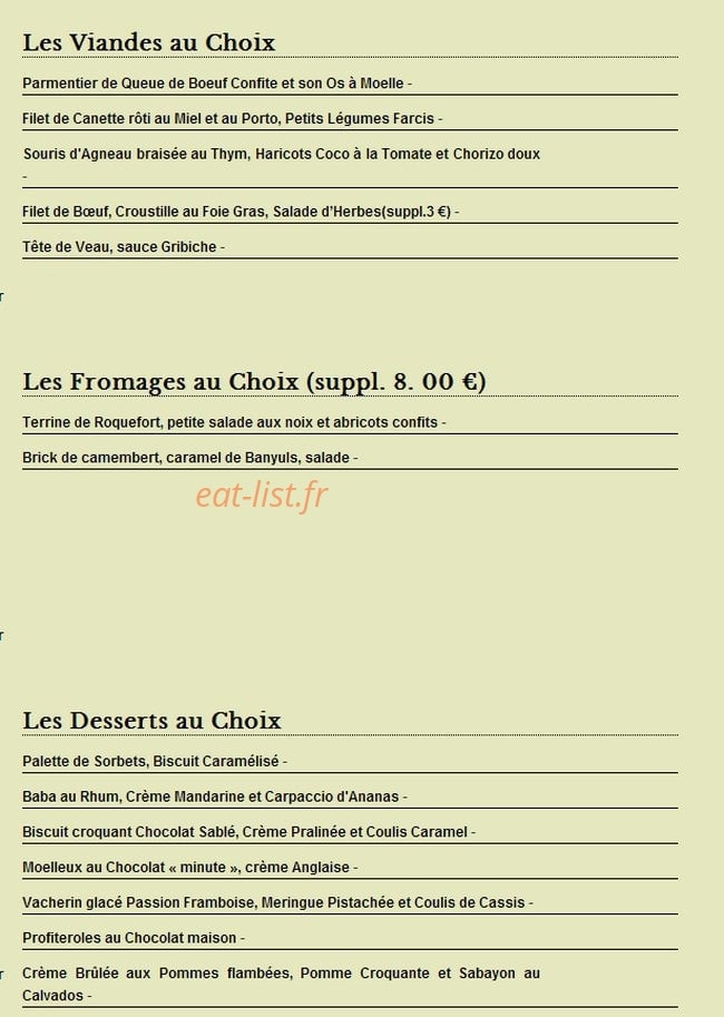 L'escu de Rohan — carte page 2