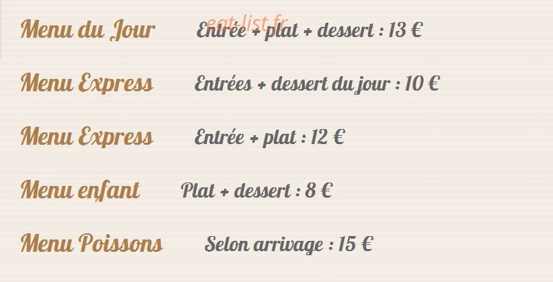 La Victoria — carte page 2