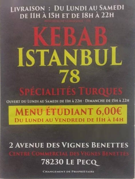 Istanbul — carte page 1