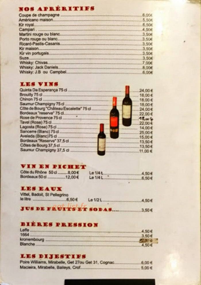 Le Forum — carte page 4