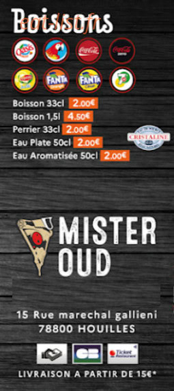 Mister oud — carte page 5