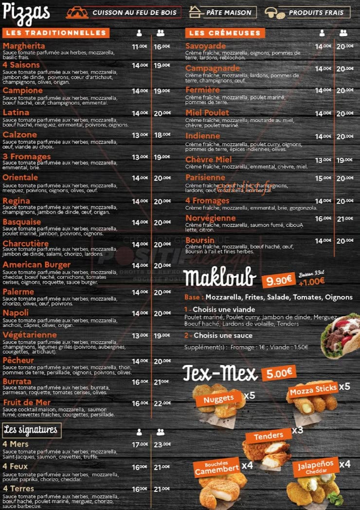 Mister oud — carte page 2