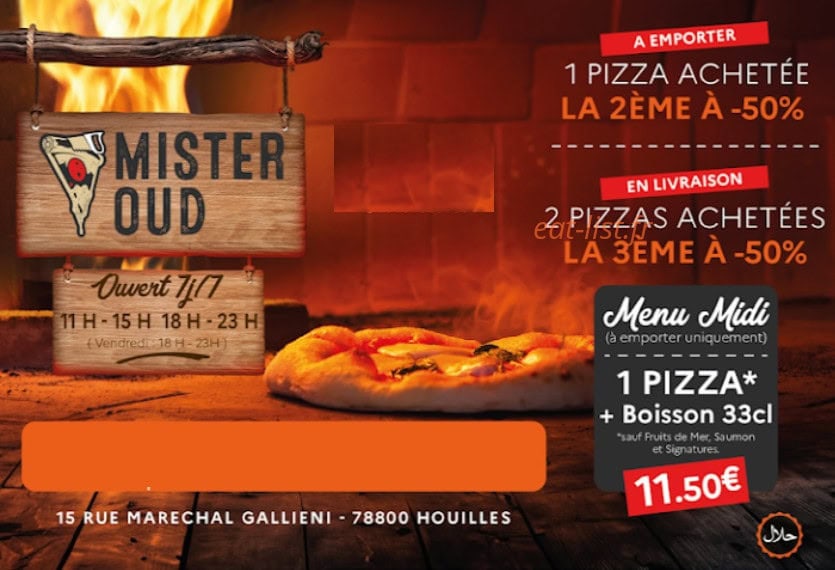 Mister oud — carte page 1