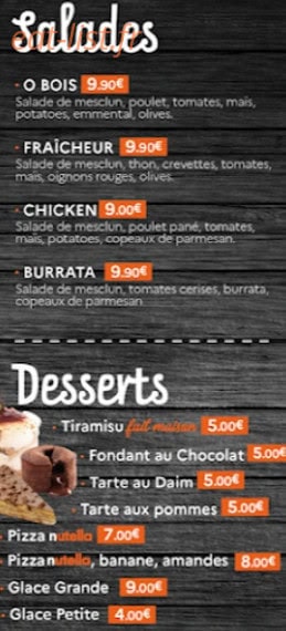 Mister oud — carte page 4