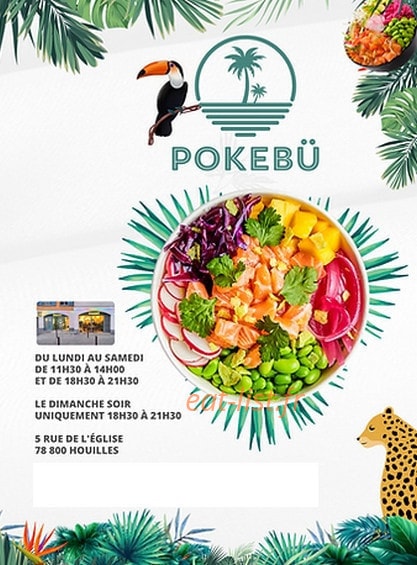 Pokebü — carte page 1