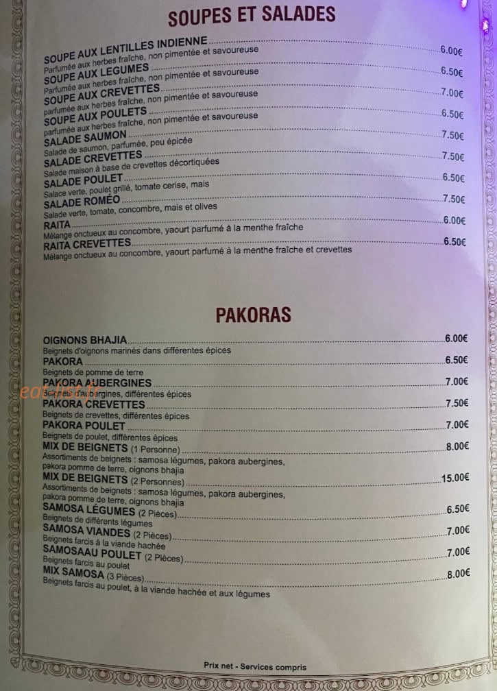 Romeo — carte page 3