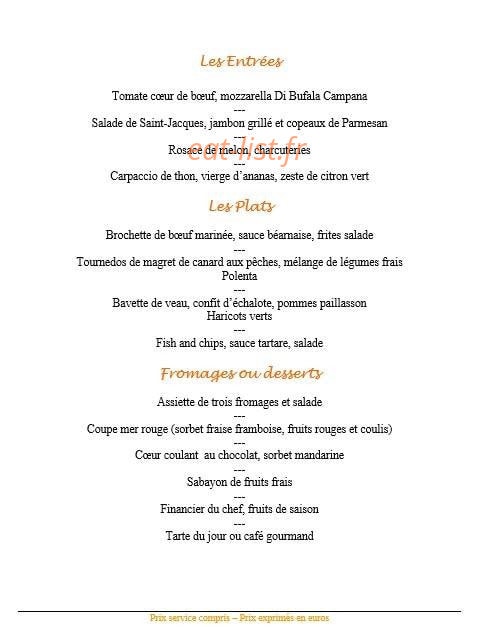 Le 19ème — carte page 1