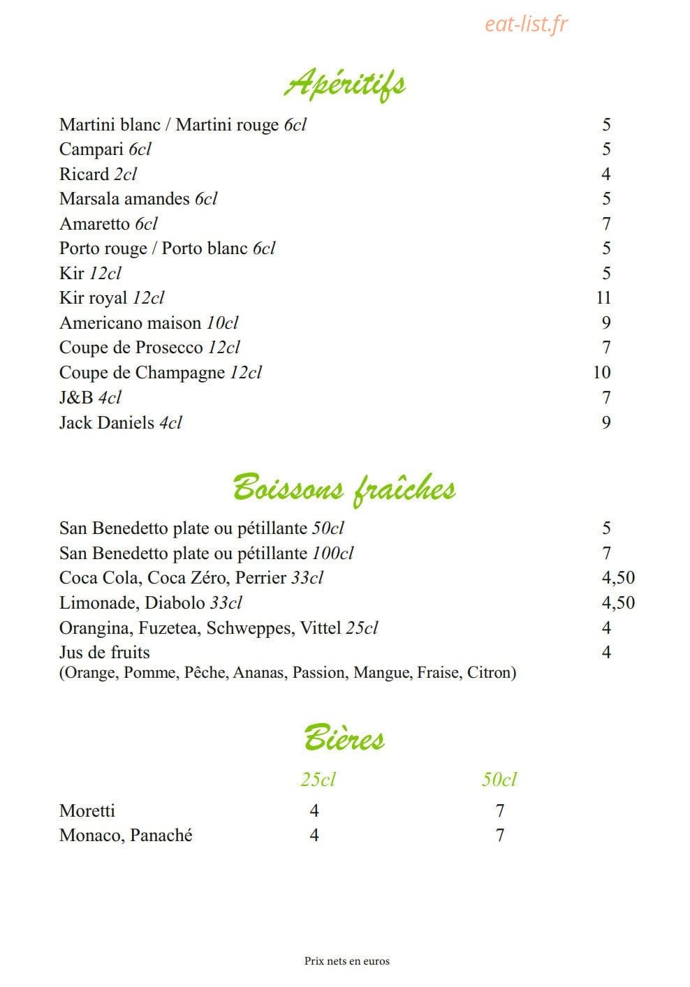 Amore Mio by soprano — carte page 7