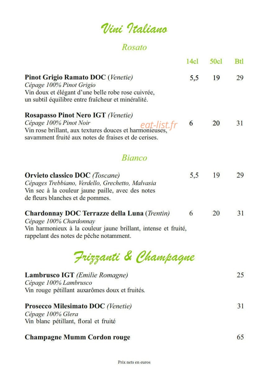 Amore Mio by soprano — carte page 11