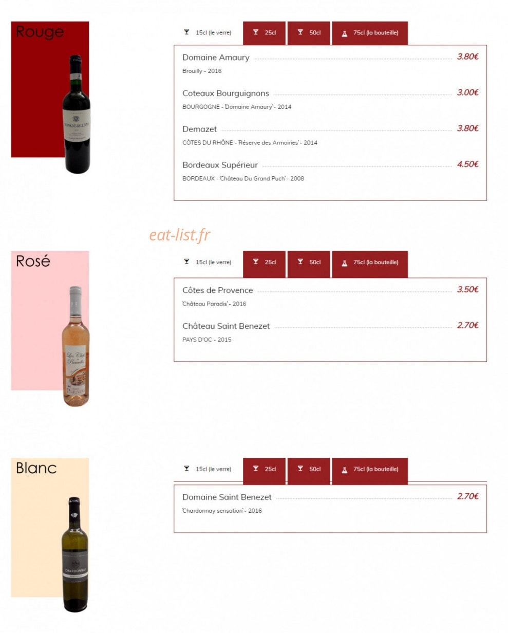 Au bon coin — carte page 3