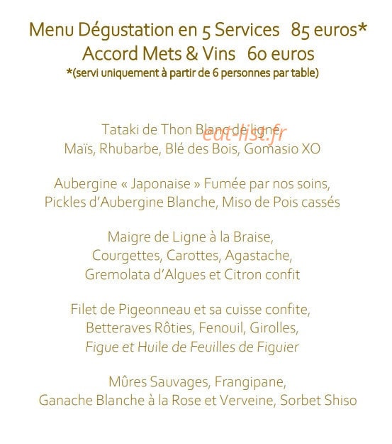 Ruche — carte page 2