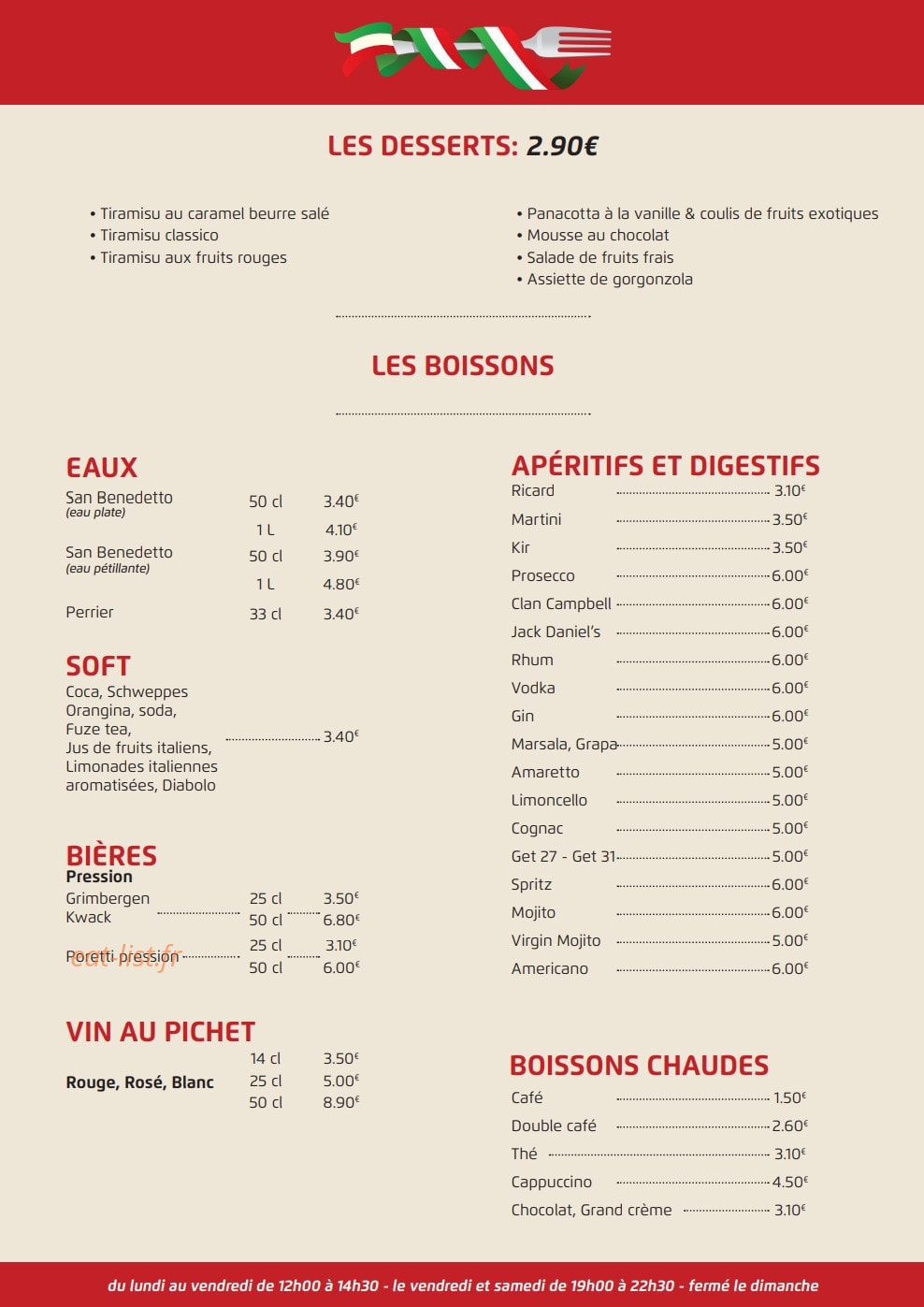 La seconda storia — carte page 2