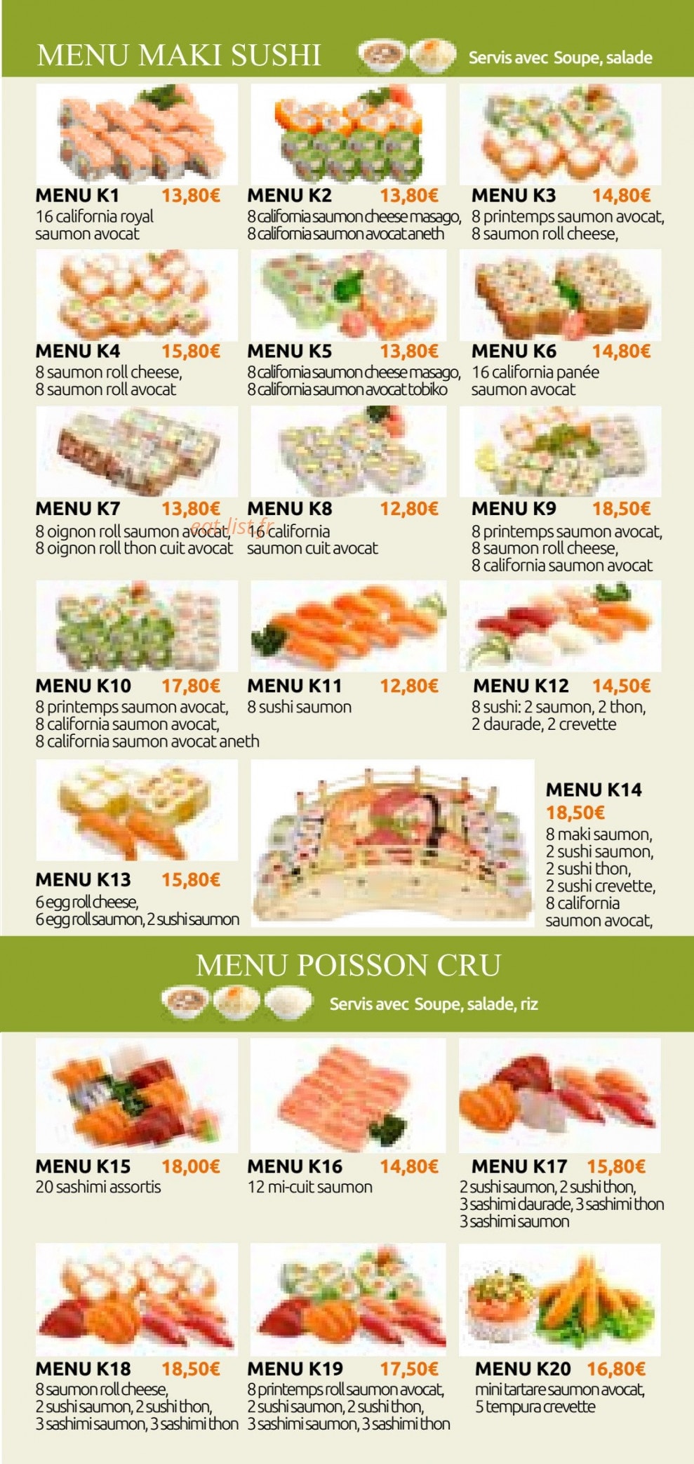 7+1 — carte page 7