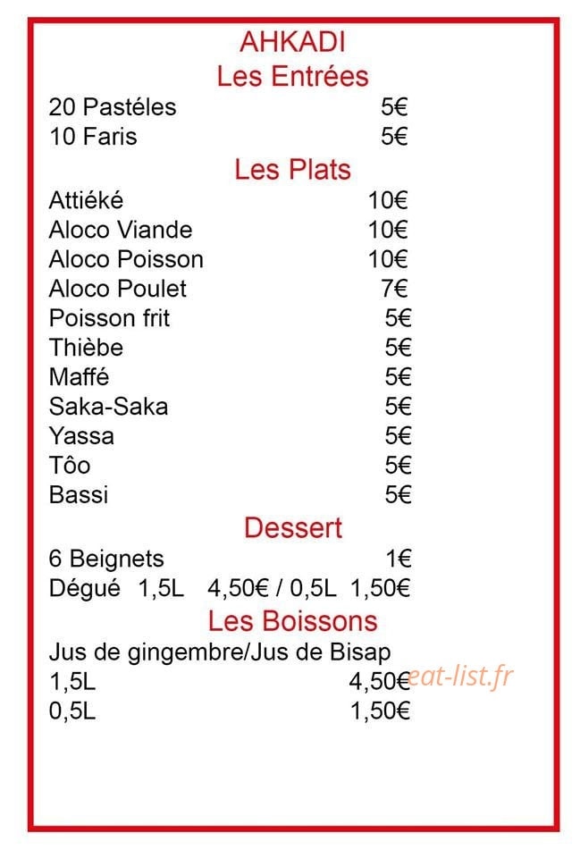 Ahkadi — carte page 1