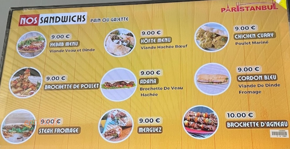 Paristanbul — carte page 3